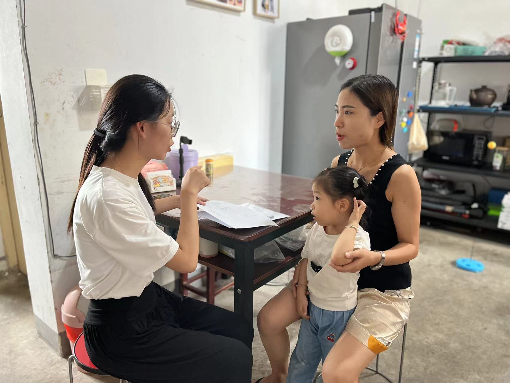 双向奔赴，共育花开——龙潭幼儿园龙岸二园小班新生入园适应系列活动