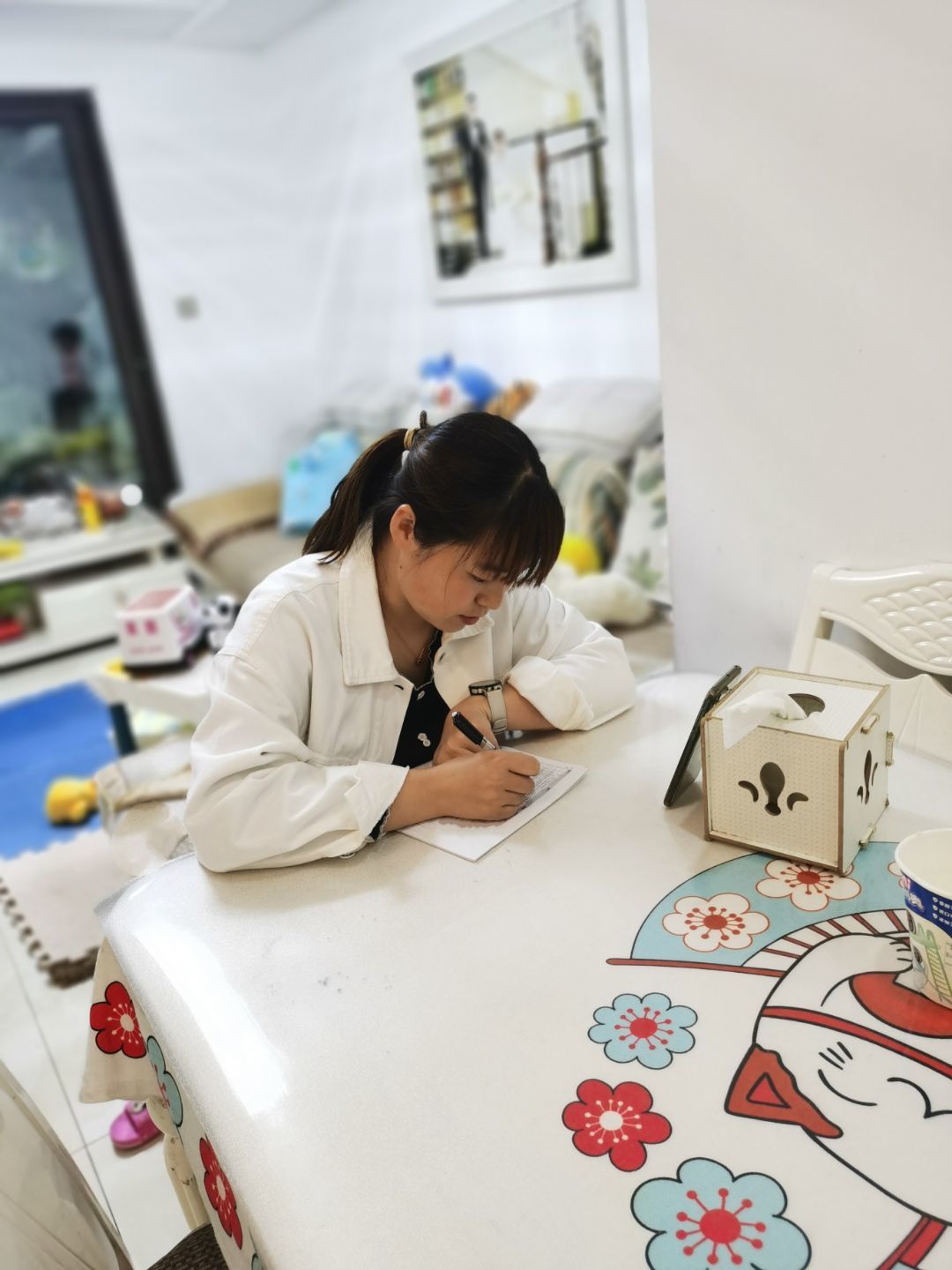 【乐活龙幼.团员活动】永远跟党走，奋进新征程——龙潭幼儿园开展新时代青年责任与担当思政课活动