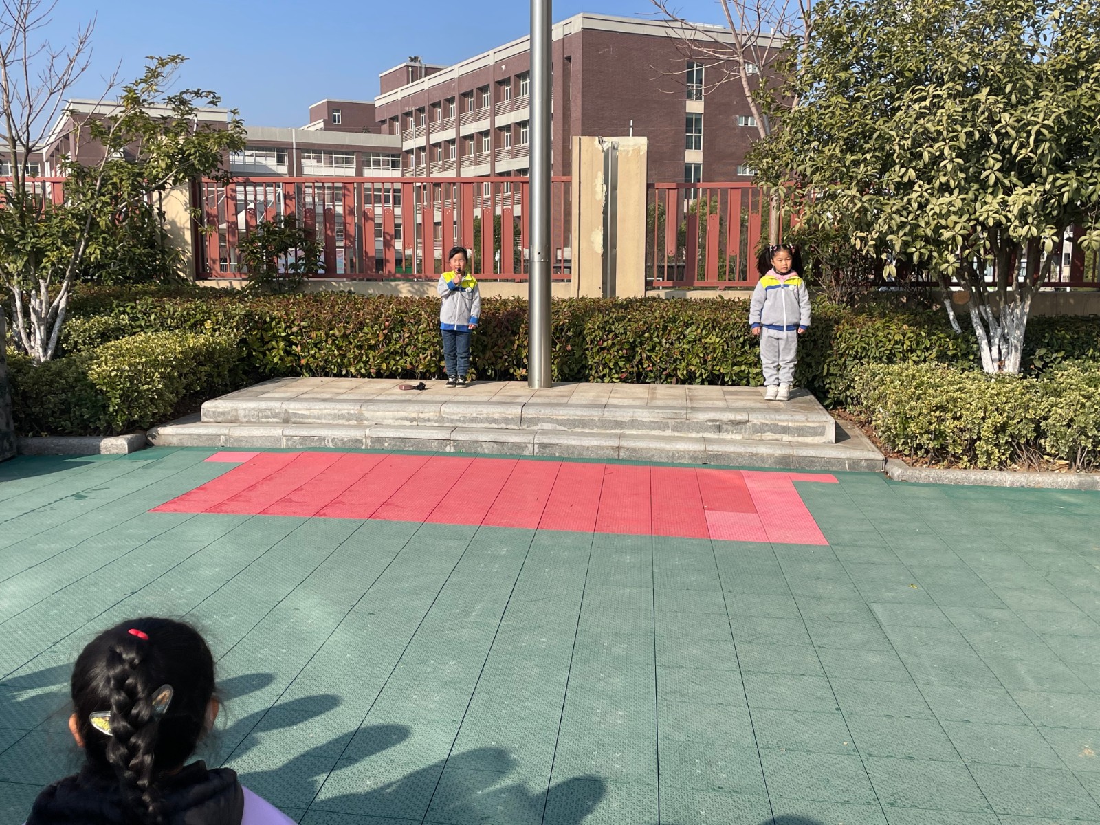 【乐活龙幼】安全相伴一路“童”行