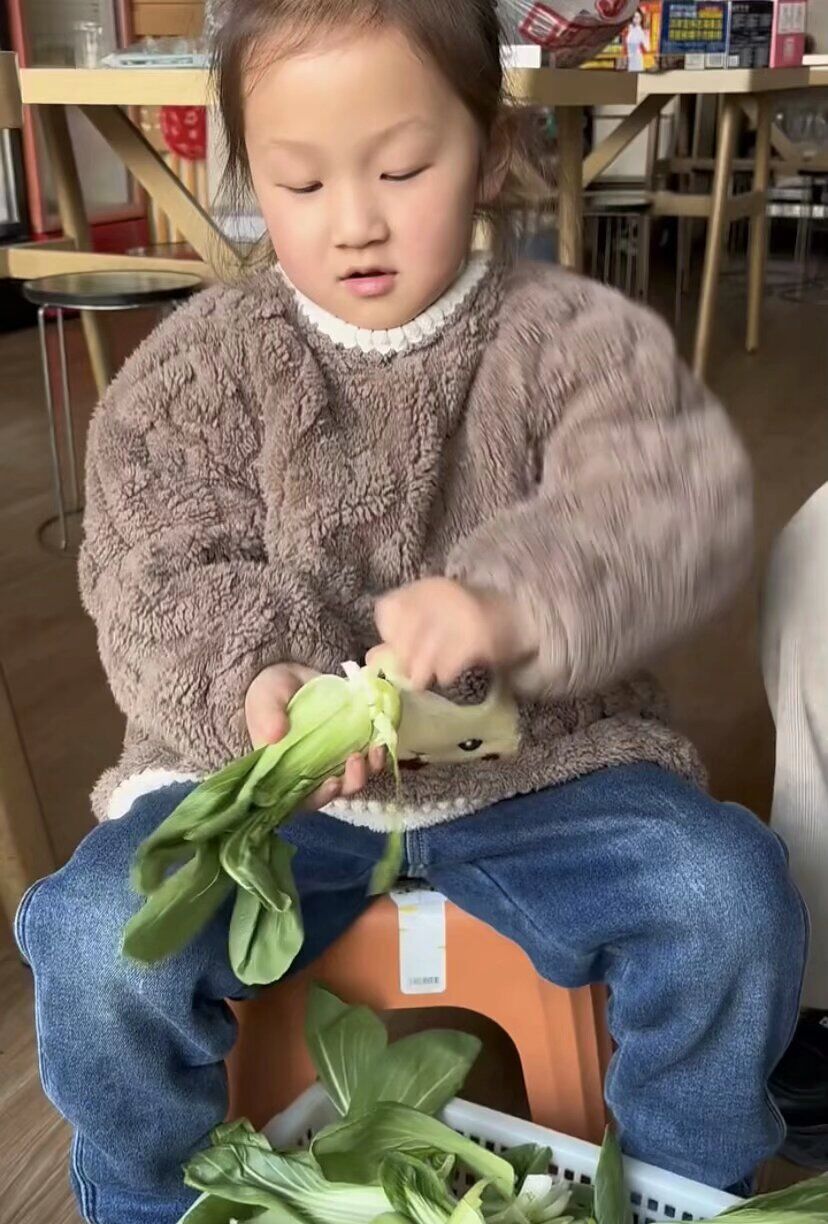 【乐活龙幼】巧手度寒假 劳动伴成长——记龙潭幼儿园龙岸分园寒假日常劳动实践活动