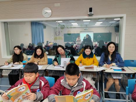 磨流程 出精彩——南湾营小学区级教研活动指导_html_1042acbe.jpg