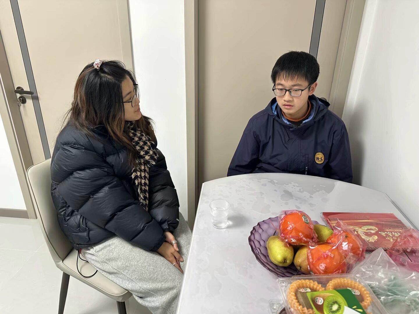 【绿色华中·至美德育】以爱为桥，守护成长——南京仙林外国语学校华侨城中学全员导师制纪实