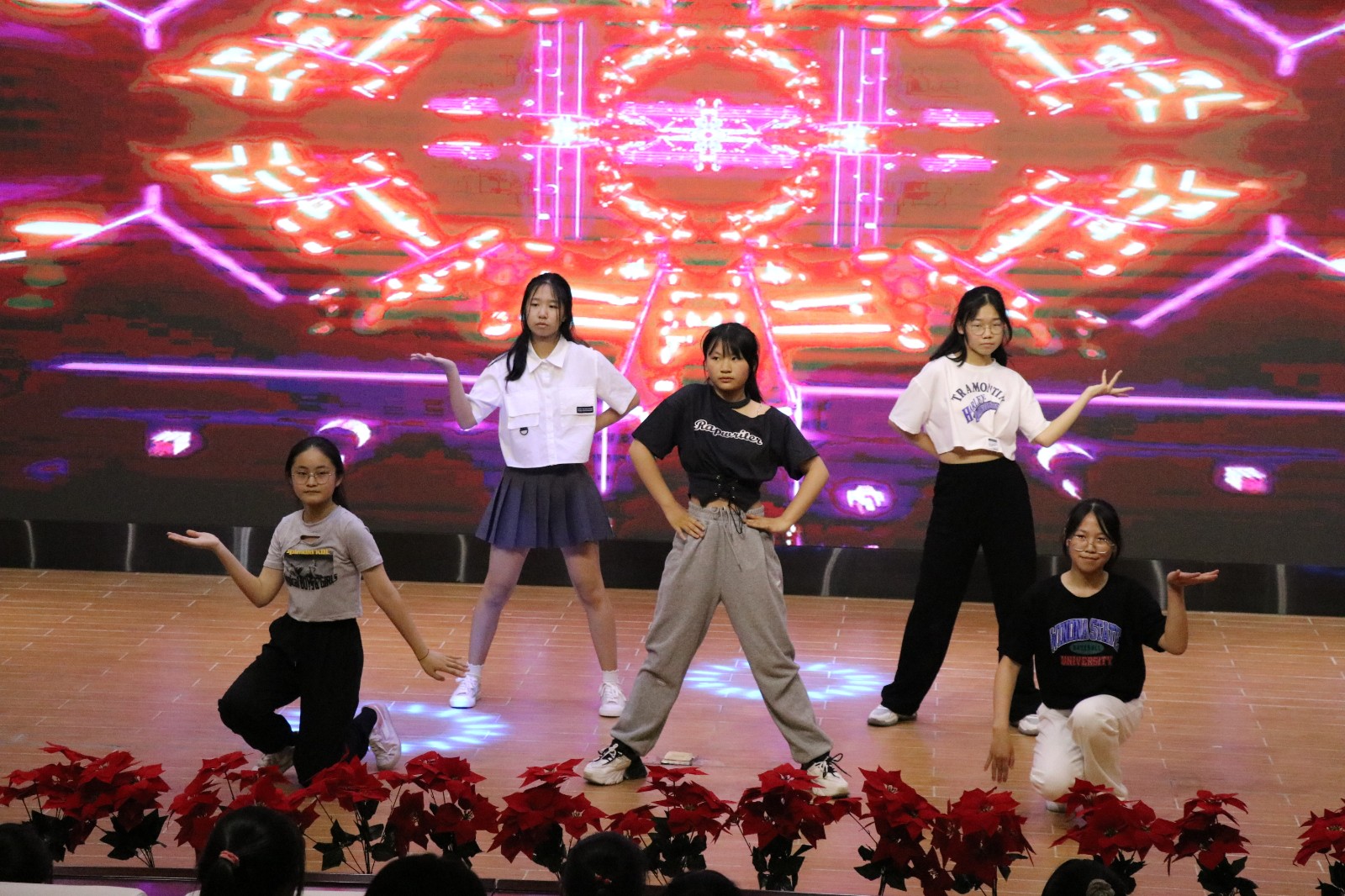 【绿色华中】欢庆六一 不泯童心——南外仙林分校华侨城中学六一儿童节汇演