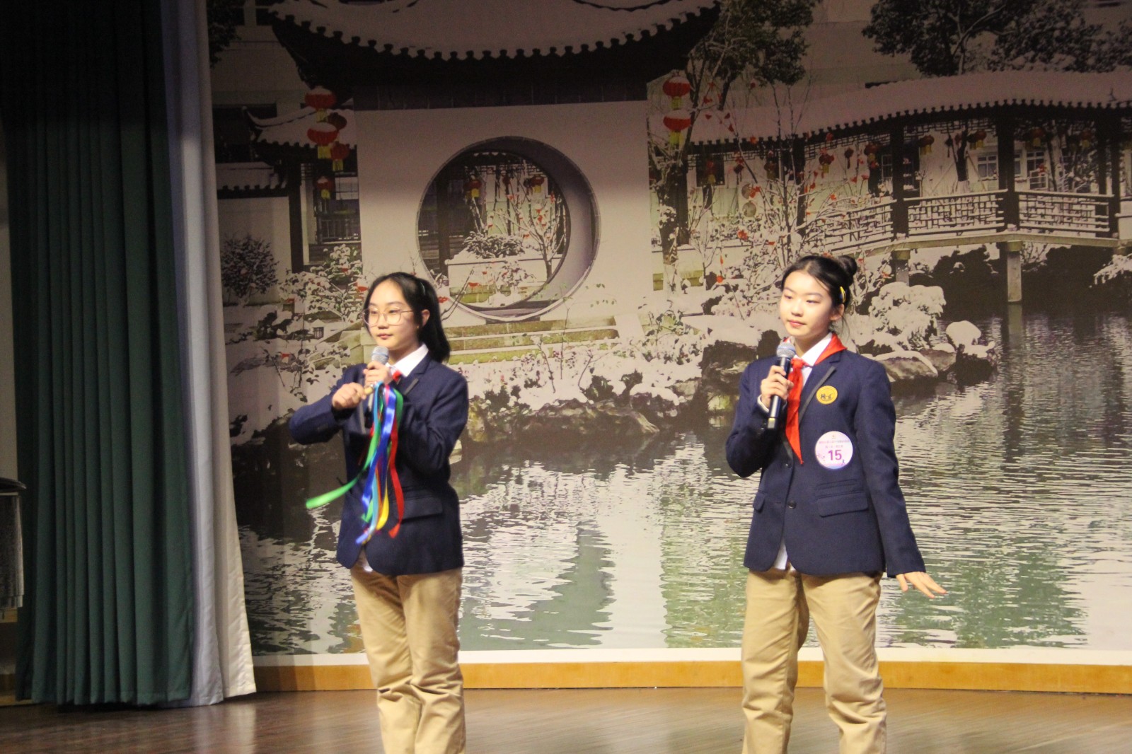【喜报】祝贺我校3名学子在2023年度第五届栖霞区教材歌曲独（重）唱比赛中取得佳绩
