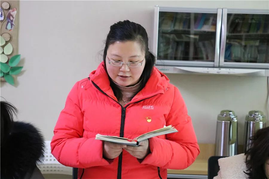 党团员代表发言 (2)