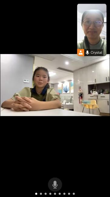 家校云相聚  快乐度暑假——线上亲子家长会及家访活动新闻2023.8_html_4dcc264a.jpg