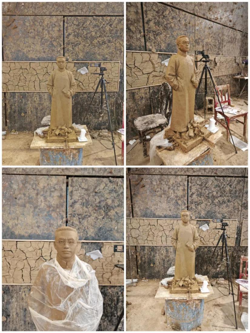 陶行知铜像落成仪式_html_2f7ba130.jpg