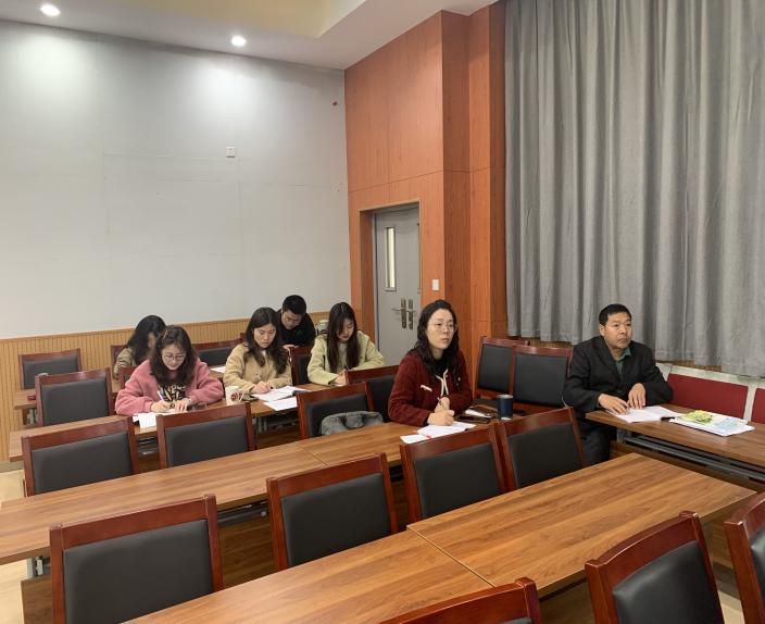 【知行晓庄】课堂问诊促提升，深入浅出研教学——区教师发展中心研训员对我校数学新教师进行课堂教学问诊