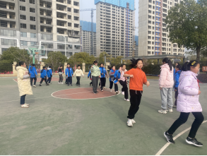 【知行晓庄】趣享运动，乐迎新年——南京市晓庄小学2023-2024学年冬季运动会圆满举办