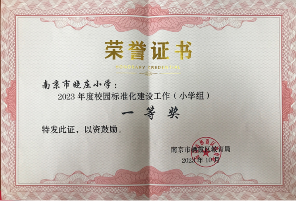 【知行晓庄】喜报 