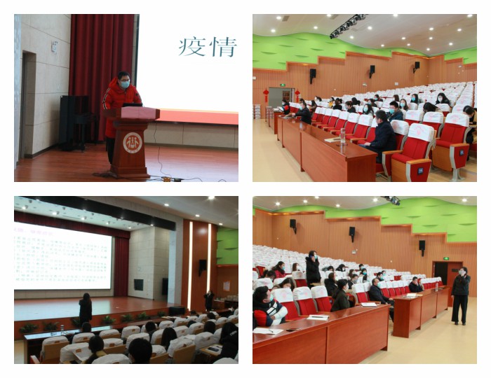 【知行晓庄】【党建特色活动】南京市晓庄小学举行疫情防控应急演练