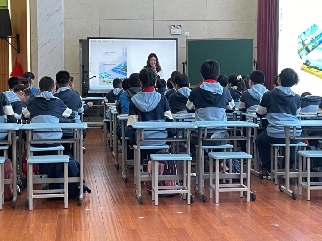 【知行晓庄】遇见，让孩子更好地成长——记南京市晓庄小学五年级家长开放日活动