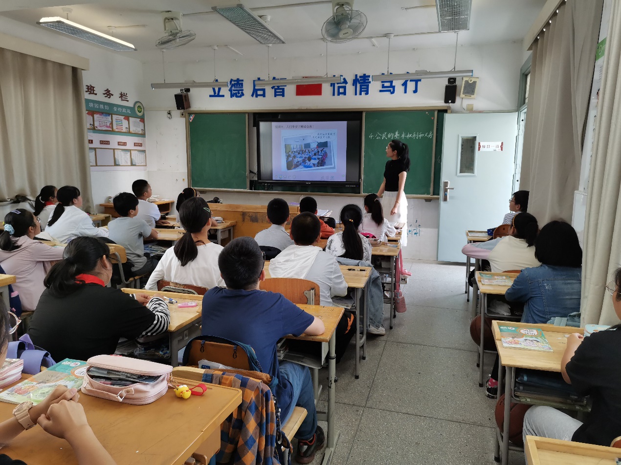 【雅韵靖小】靖安小学道德与法治校本主题活动（一）