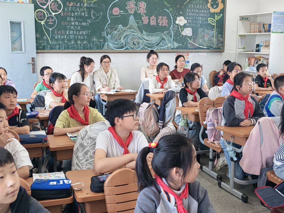 【雅韵靖小】基于新课标探究主题意义下单元整体教学——靖安小学英语组4月校本教研