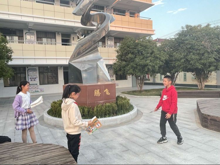 【雅韵靖小】最是书香能致远，腹有诗书气自华——靖安小学第三届“小荷宝”读书节系列活动四