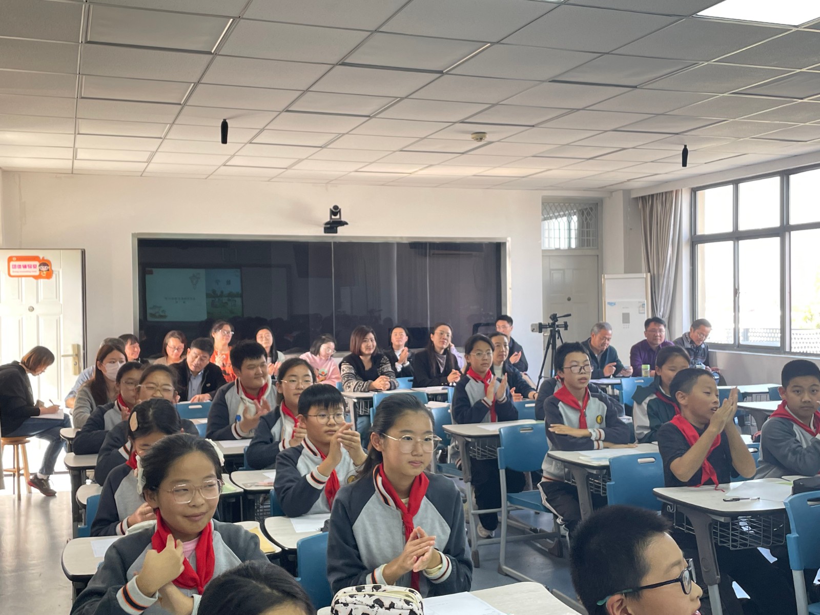 【雅韵靖小】依托学程单   提升核心素养