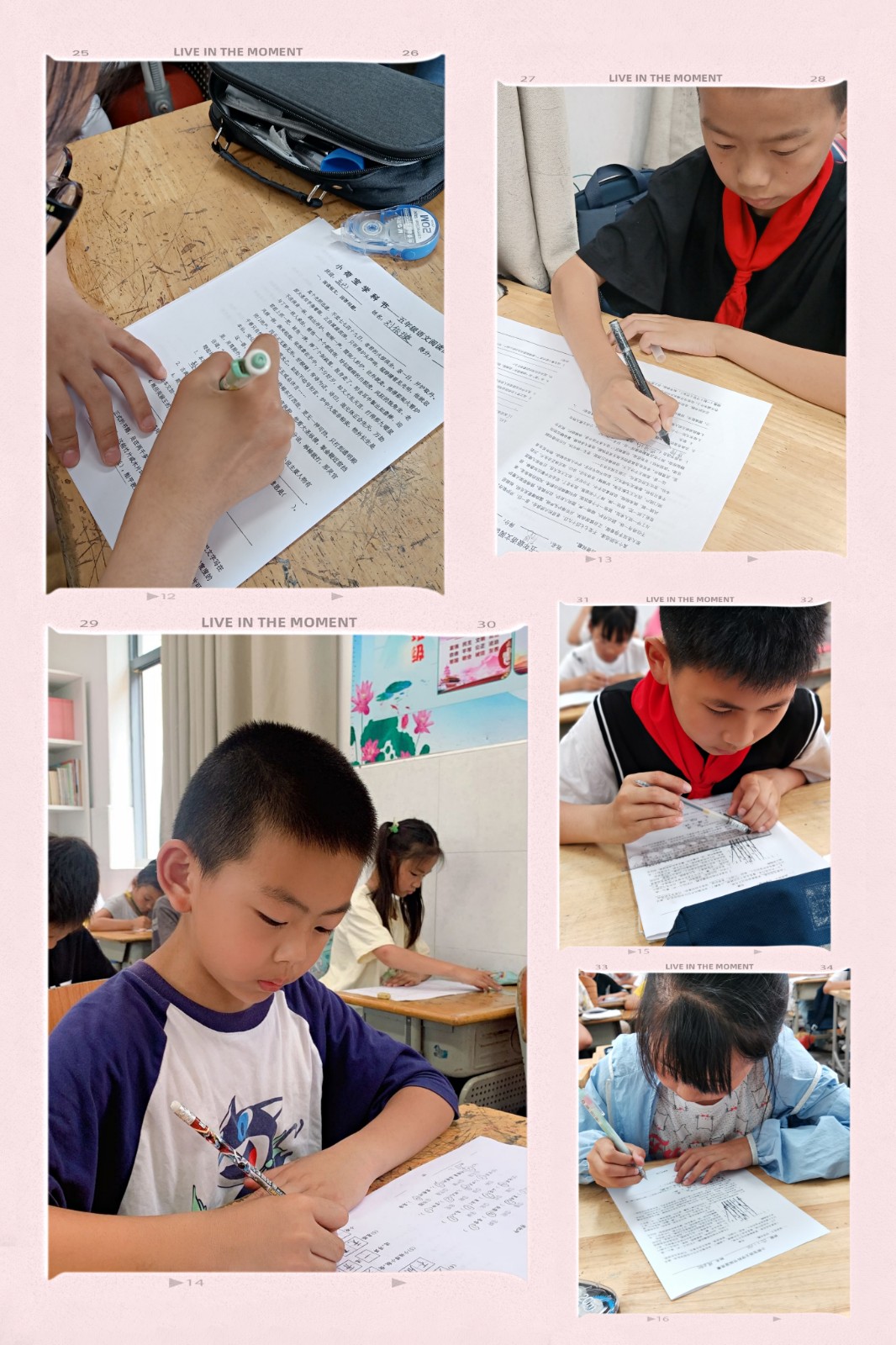 【雅韵靖小】第四届“小荷宝”学科节语文阅读竞赛