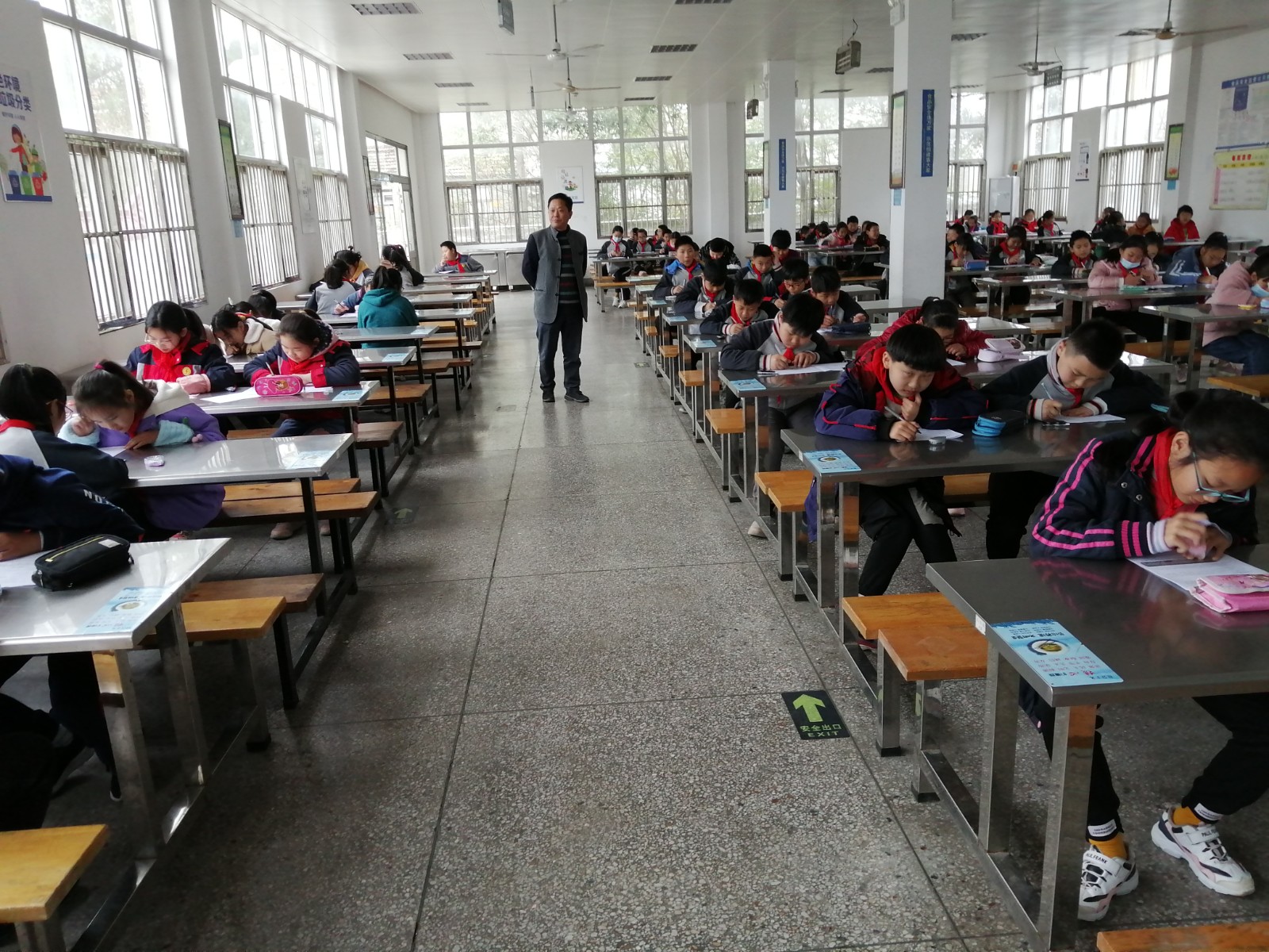 【雅韵靖小】靖安小学举办2020年度金钥匙科技竞赛初赛
