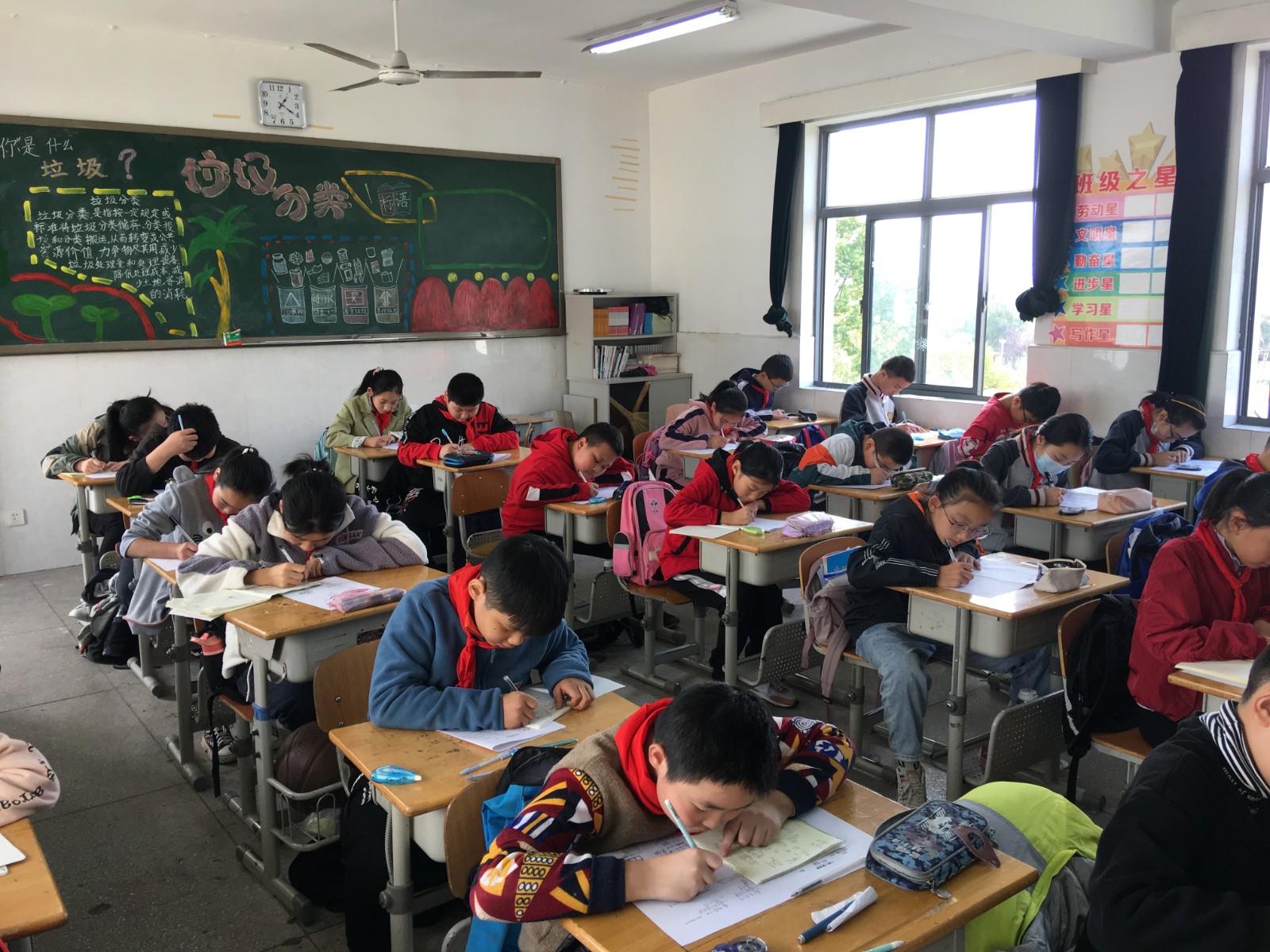 【雅韵靖小】靖安小学首届“小荷宝”数学节系列活动——数学计算竞赛