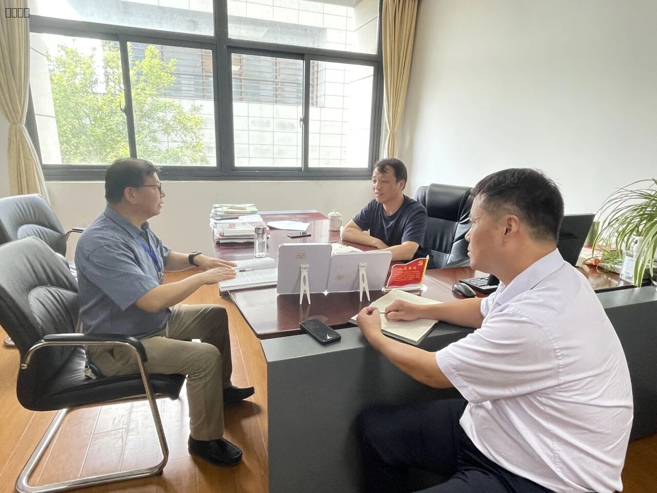 【融创实初】秋风为序启新程 行稳致远再出发  ——栖实尧化开学工作专项督导