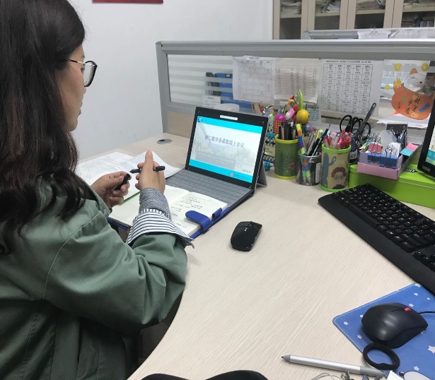 线上“云”教研，“数”你最精彩——数学组教研活动_html_6e302358.jpg