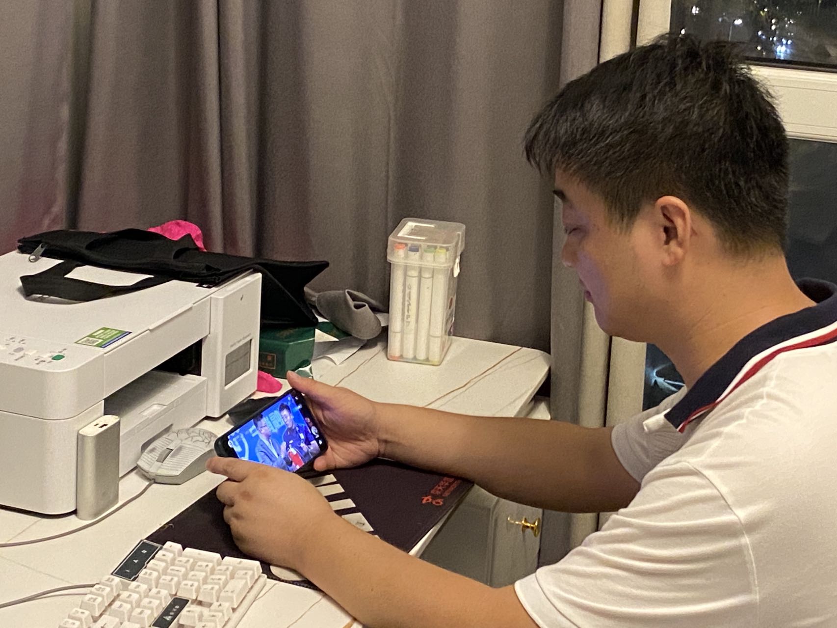 2022年9月9日中桥小学组织师生员工开展消防开学第一课培训