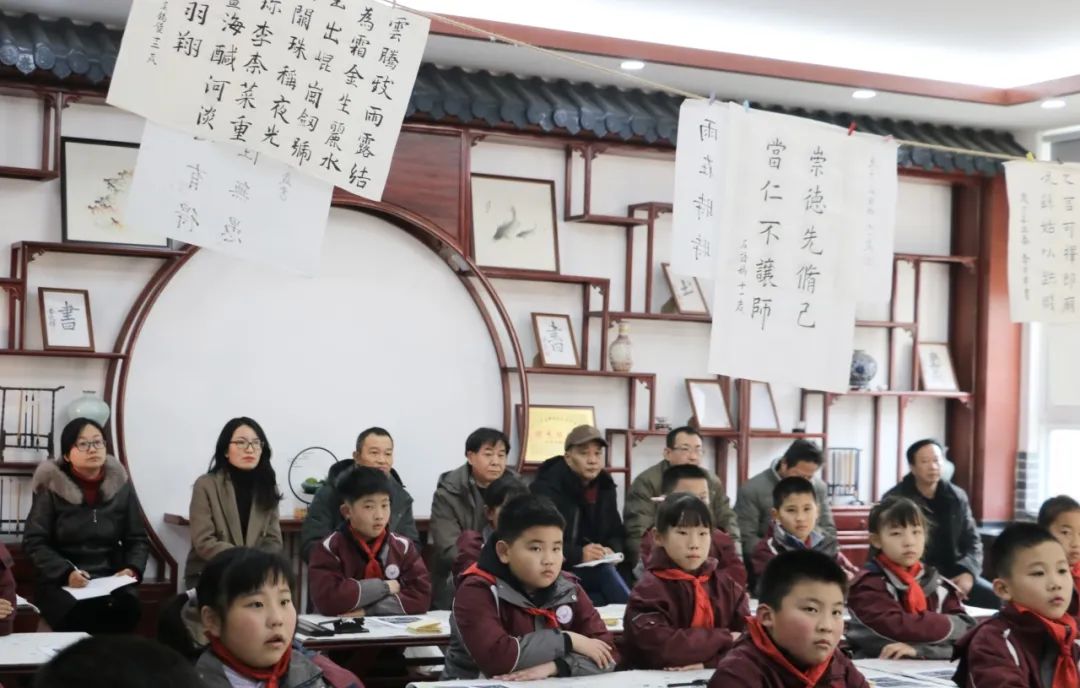 【书院紫金】紫金回眸 岁月缝花 ——紫金小学2023成绩单