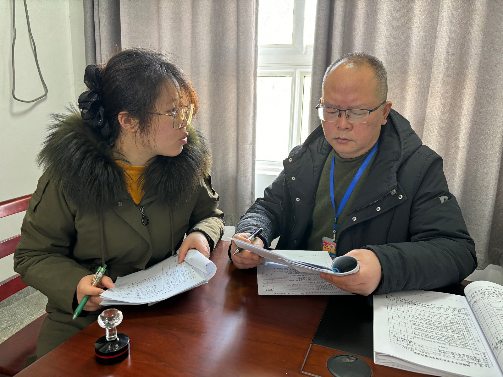 【书院紫金】督学引领 助力成长 ——紫金小学迎接2月“开学工作”专项督导