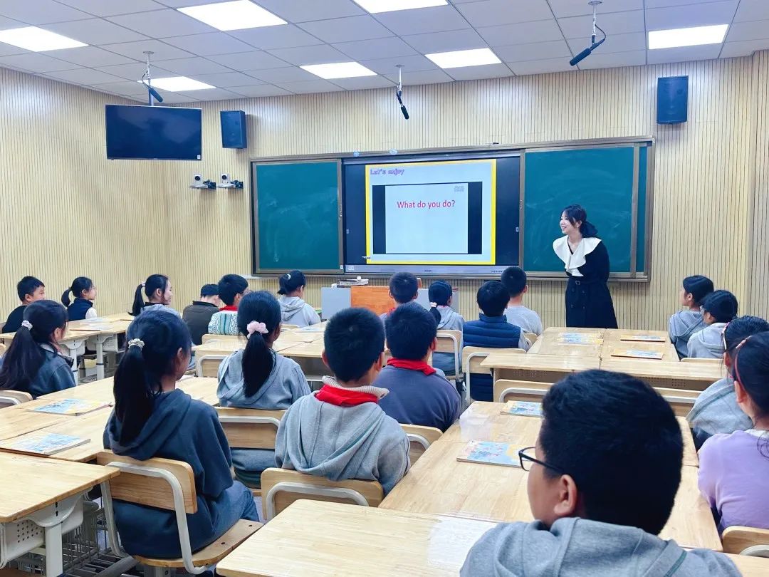 《书院紫金》以研促教，教研相长——记紫金小学英语学科“知新课堂”系列活动（三）