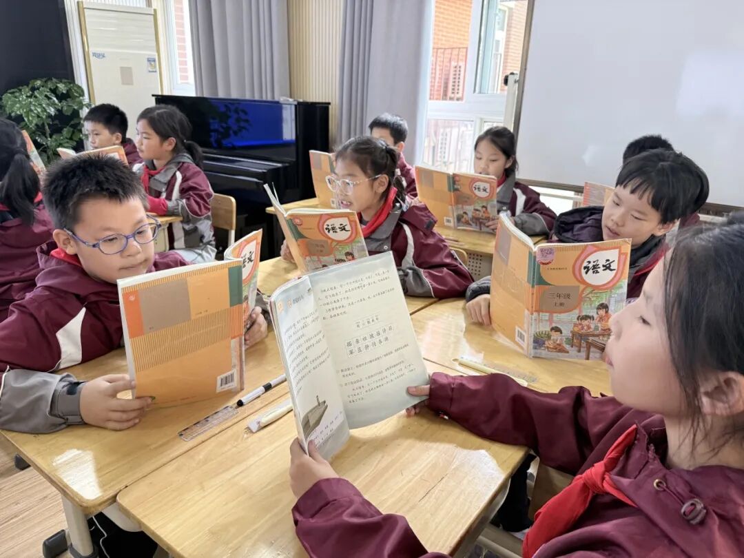 【书院紫金】看见每一个差异,赋能每一种生长 ——紫金小学语文教研组校本研训系列活动(五)