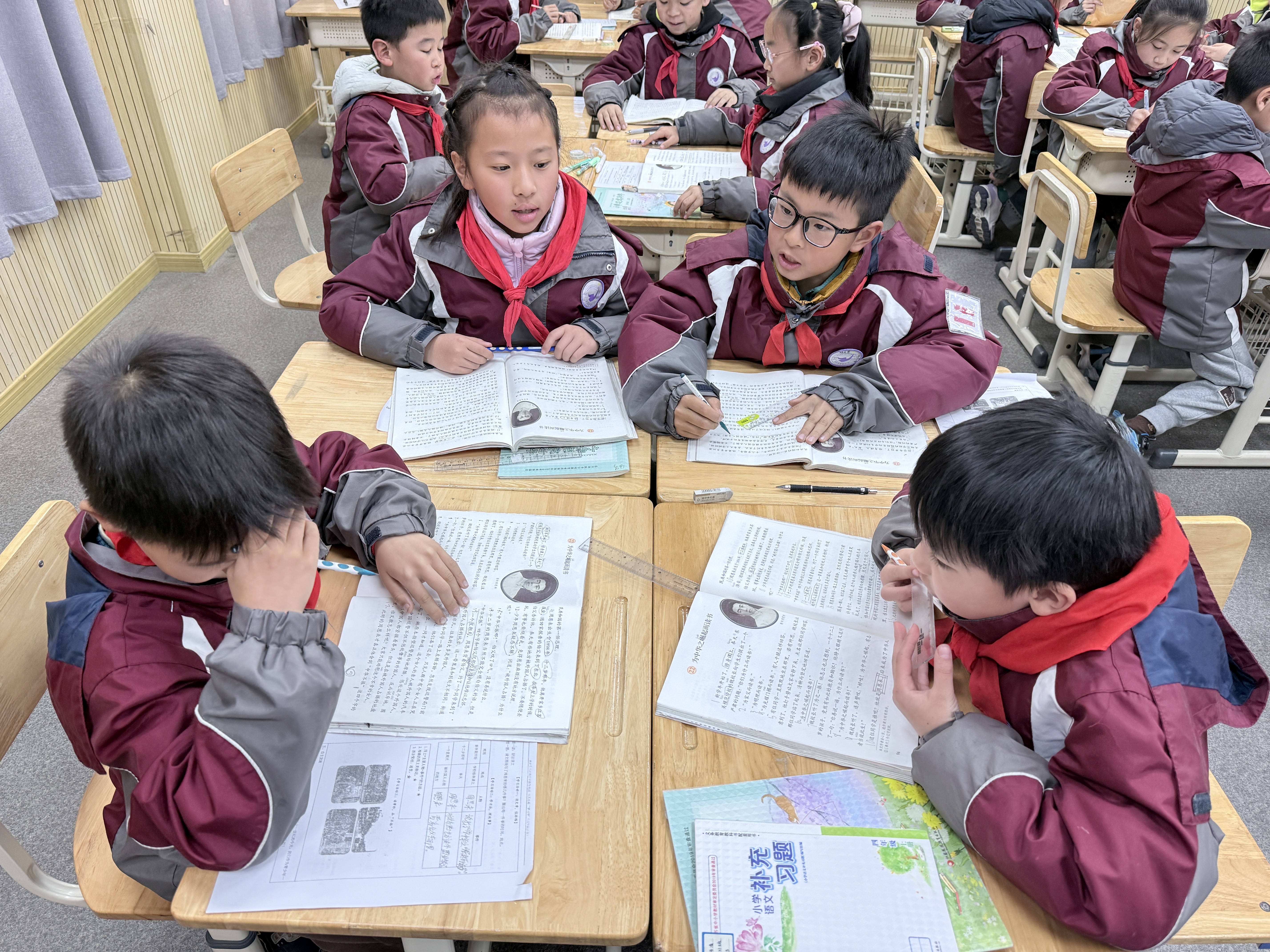 【书院紫金】看见每一个差异，赋能每一种生长——紫金小学语文教研组校本研训系列活动（十三）