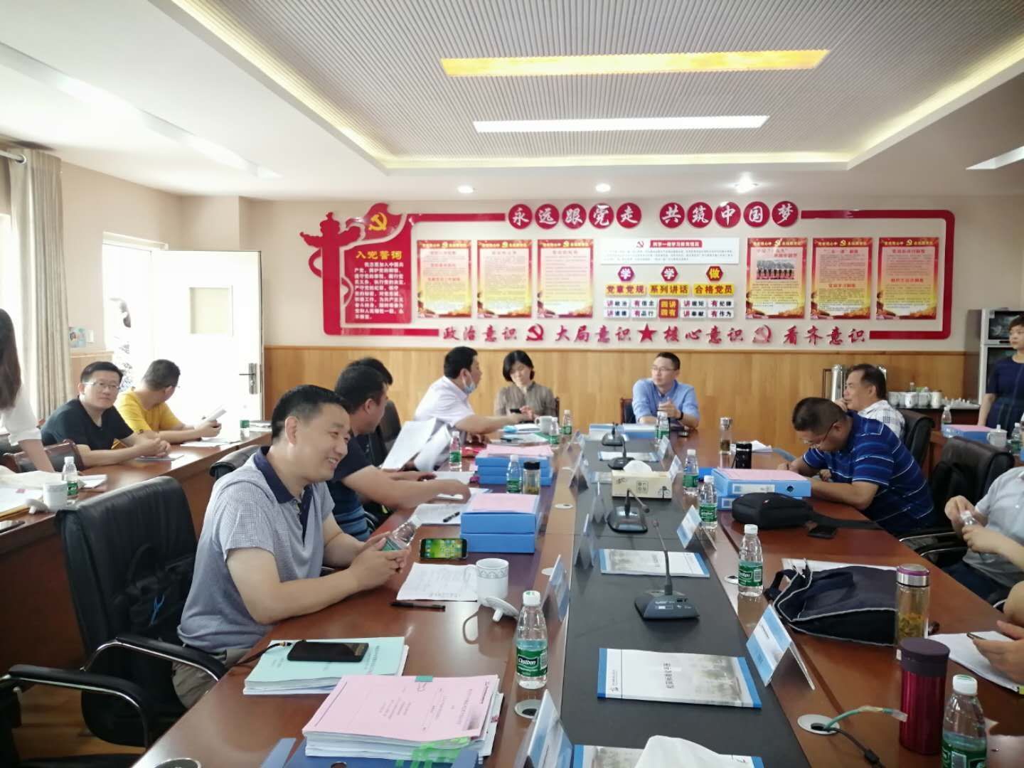 【星光摄小】众志成城，精心打造标准化优美校园