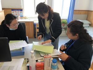 【星光摄小】措施推进保视力，督导落实为健康——摄山星城小学迎接“学生视力保护和防控”督导