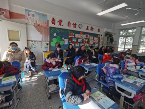 【星光摄小】聚焦课堂核心问题，培养学生思维能力——天佐路校区数学校本主题研修活动（五）