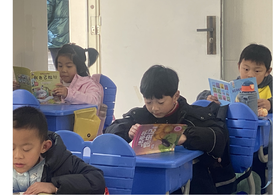 【星光摄小】让阅读成为最美的事情 —— 阅读交流分享