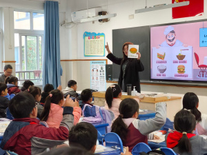 【星光摄小】家校共育，让成长更有力量——摄山星城小学天佐路分校四年级家长开放日