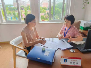 【星光摄小】实施精准督导，推动规范办学——摄山星城小学天佐路分校6月督学检查工作报道