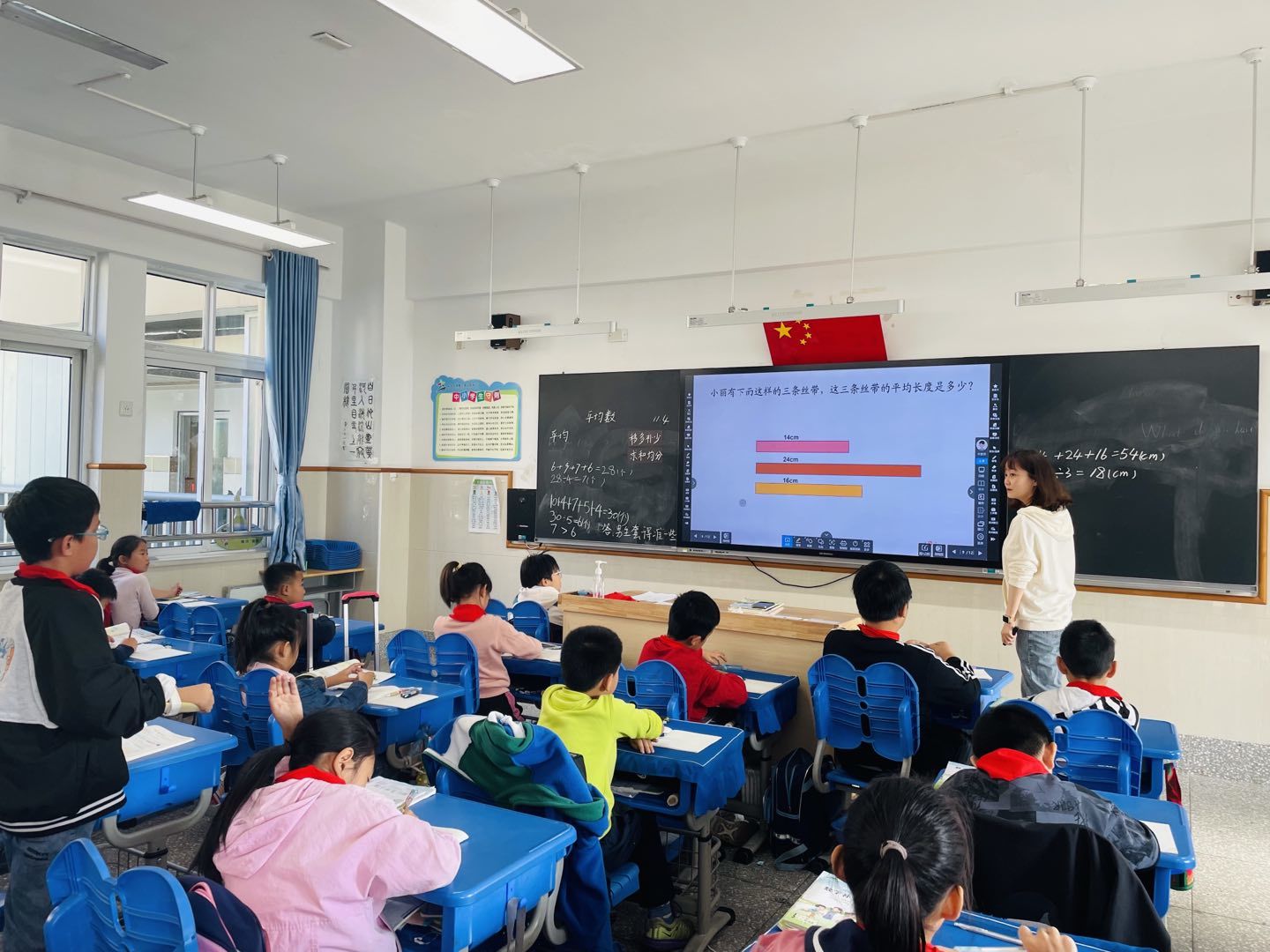 【星光摄小】跟进促成长，新秀展风采 ——天佐路校区职初教师跟进系列报道（16）