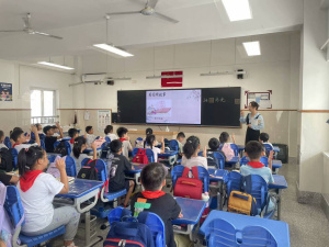 【星光摄小】教以共进，致远前行——摄山星城小学天佐路分校低段语文教研组校本研修活动报道（一）