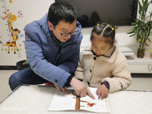 【星光摄小】书香润泽童年，阅读相伴成长——天佐路校区“最美阅读班”系列报道之一（2）班