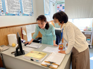 【星光摄小】党建引领，稳步前行——摄山星城小学天佐路校区迎接“学校党建工作”专项督导