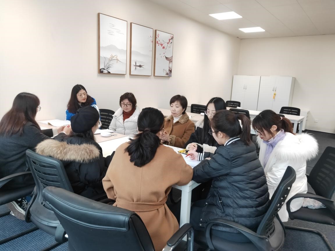 【毅行栖中】三月春花正灿烂，质夫青年亦飒爽 ——南京市栖霞中学第十八届“质夫杯”赛课之英语组
