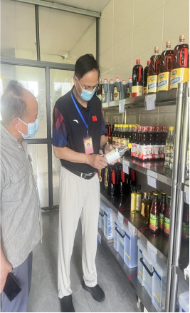 【毅行栖中】细检筑心安 长谋固本全