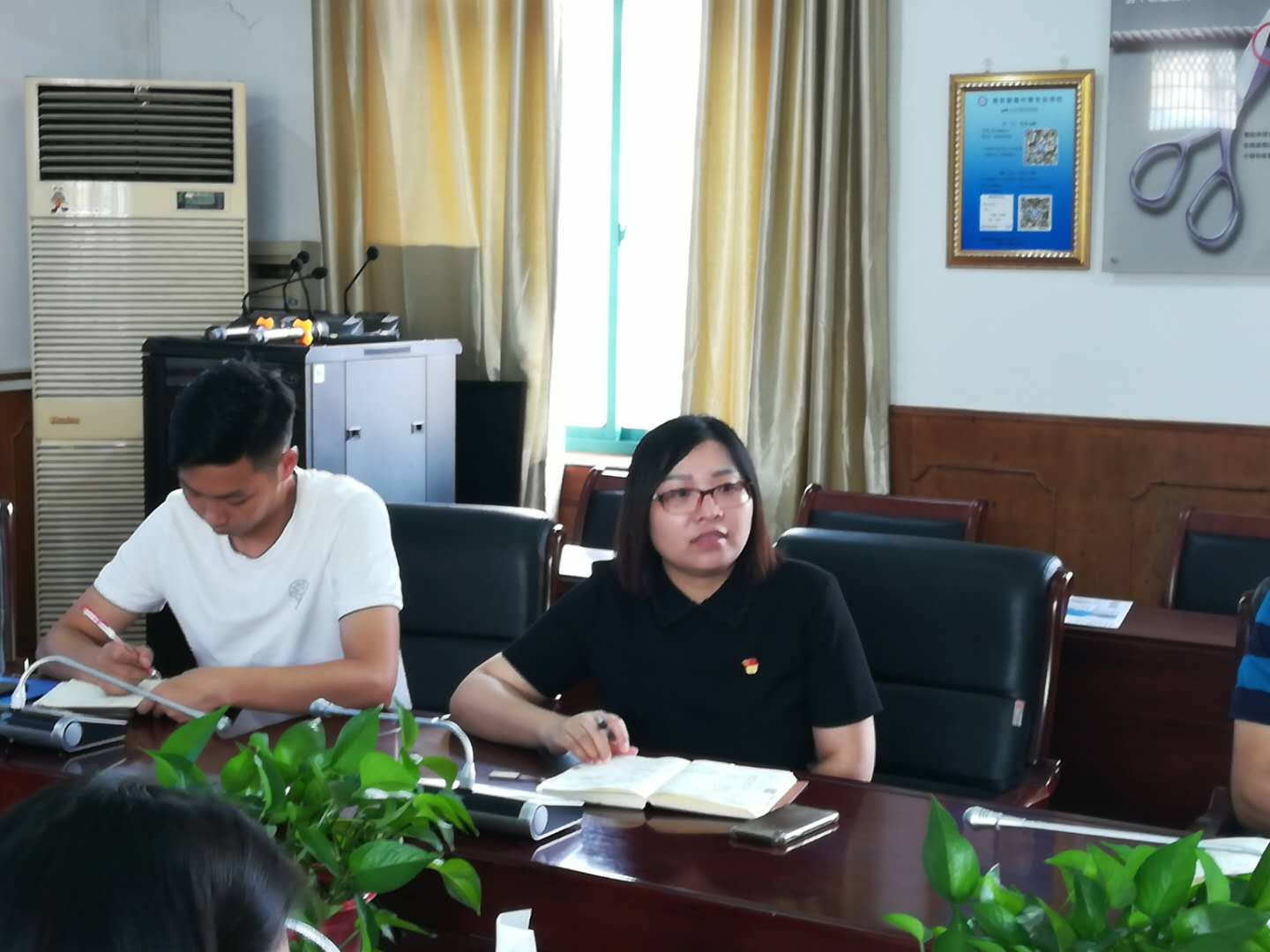 【活力新港】教育是温柔的“征服”