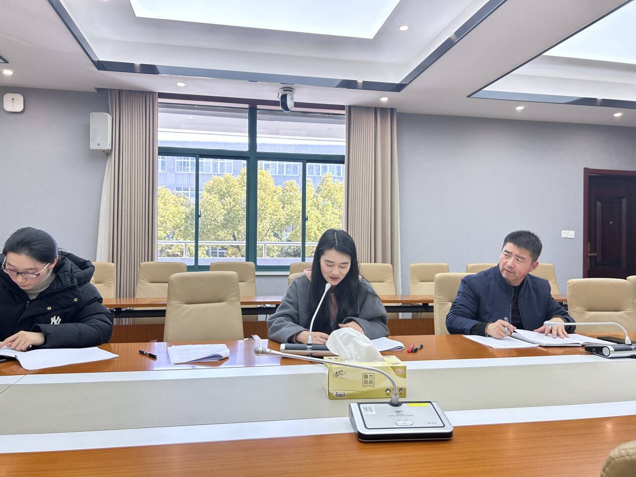 新港中专召开班主任能力比赛推进会 以匠心精神备战市赛123_html_3c7df762.jpg