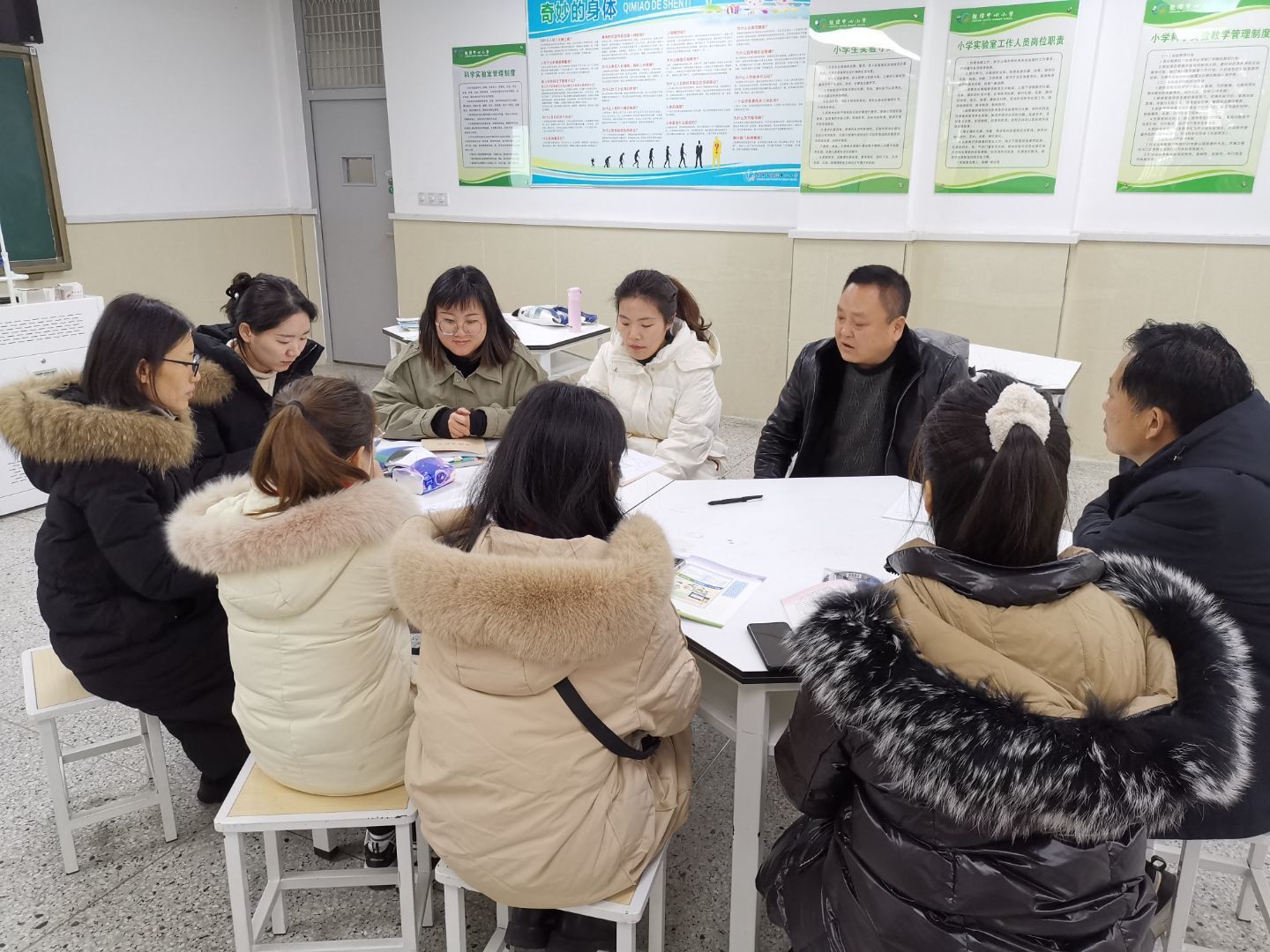 【灵美龙小】新学期，新征程
