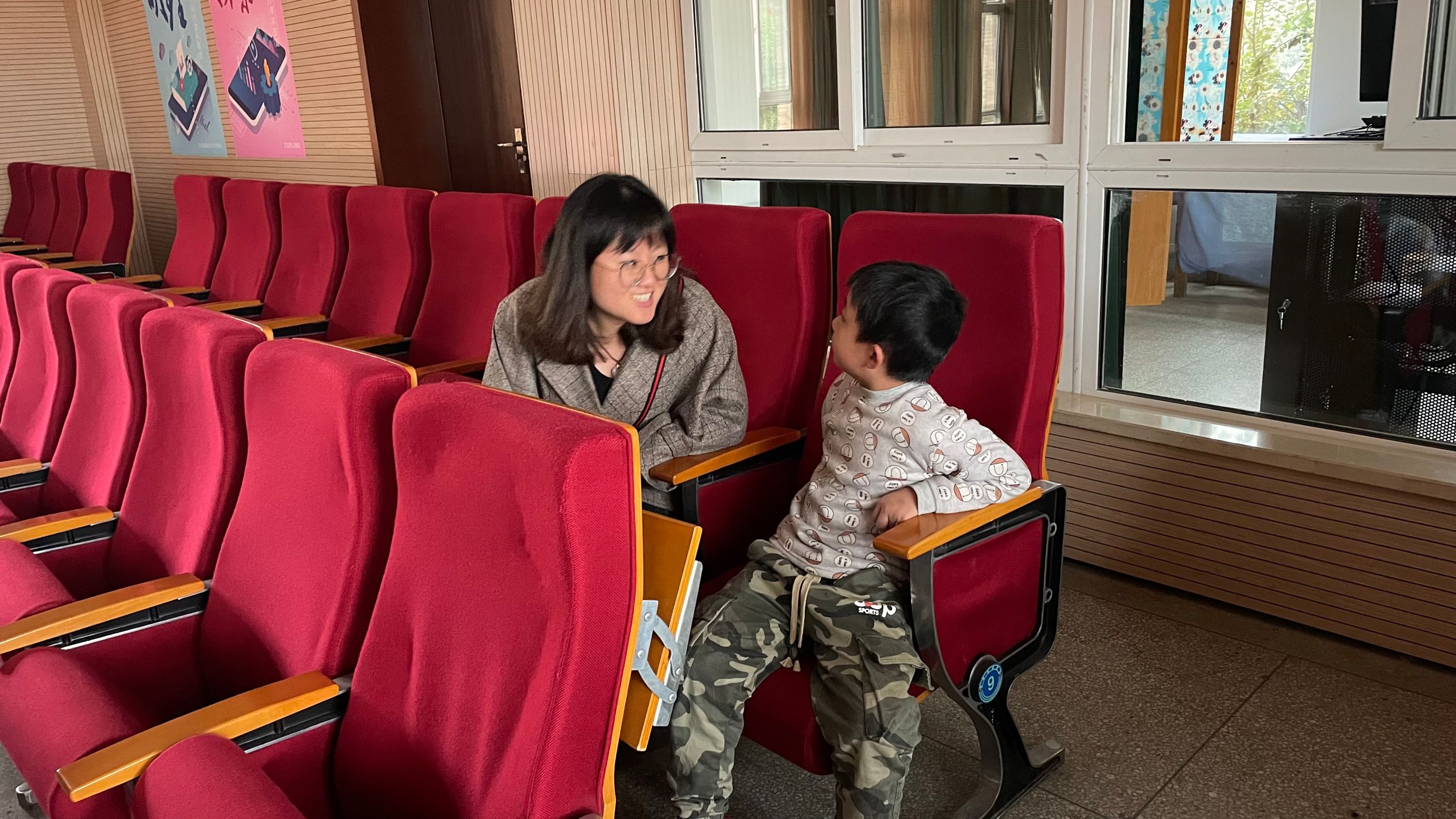 【江畔先锋·特色活动】龙潭中心小学江畔人家校区2月份“灵美星”行动