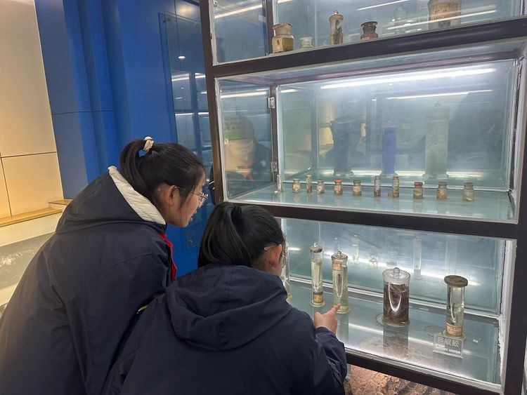 2025.3.12探秘珍稀动植物，邂逅奇妙大自然——龙潭中心小学开展“知行”校外实践活动_html_7ce8c65c.jpg