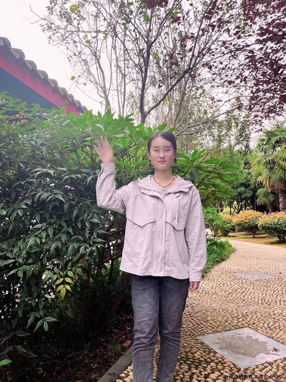 【江韵先锋】静心尽力，脚踏实地---长江小学 高慧敏 事迹介绍