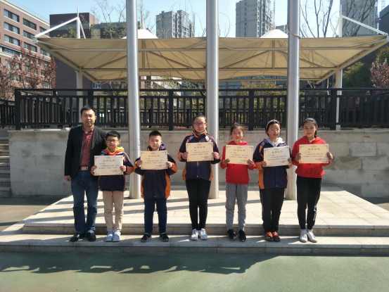 【灵美龙小·体育】龙潭中心小学广播操比赛